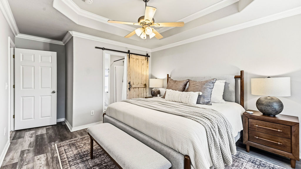 Sienna At Coopers Farm Ph 1B Centerton - Residential
