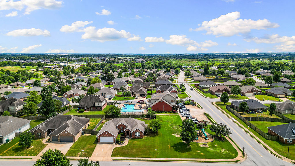 Sienna At Coopers Farm Ph 1B Centerton - Residential