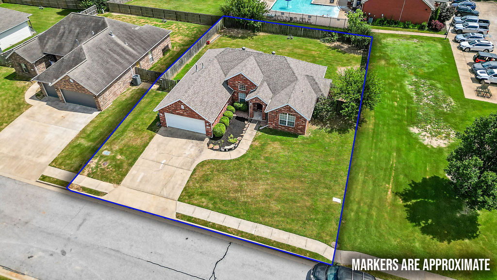Sienna At Coopers Farm Ph 1B Centerton - Residential