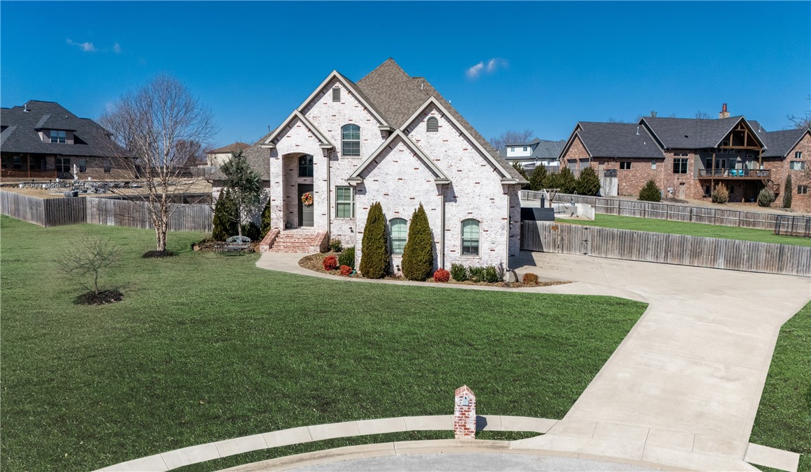 Nevaeh Estates Cave Spgs - Residential