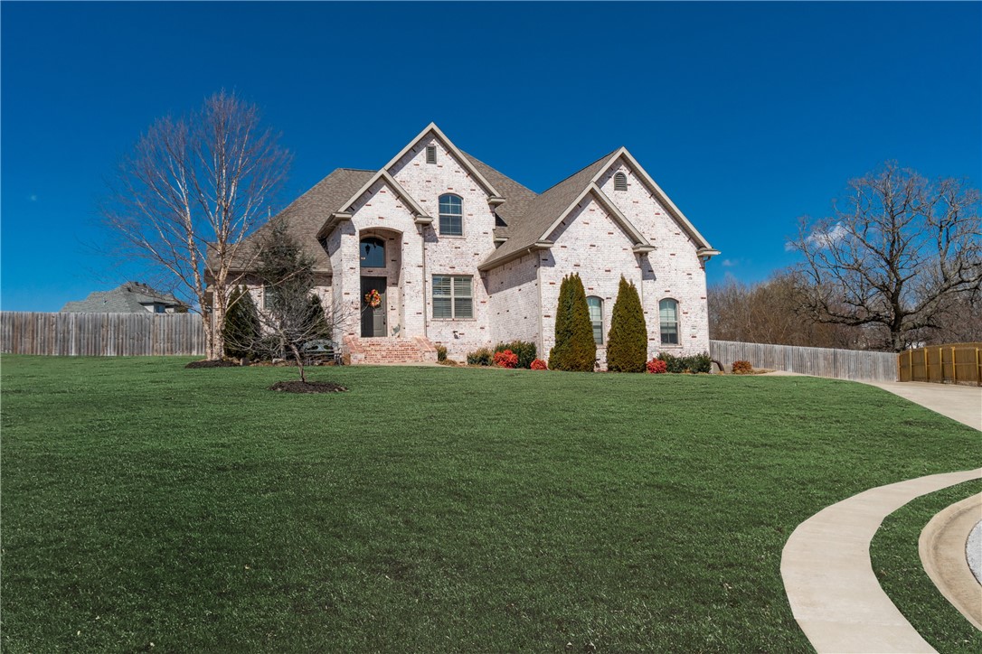 Nevaeh Estates Cave Spgs - Residential