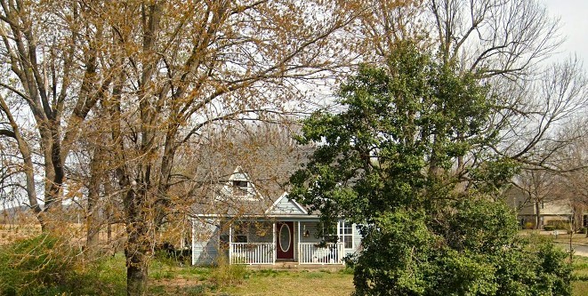 Evans Farm - Residential