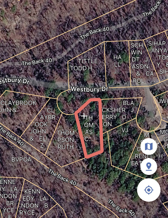 Looking for a perfect building spot in Bella Vista near the Back 40 Trails? Check out this fantastic .32 acre lot located on the southside of Westbury Drive! This prime location is perfect for outdoor enthusiasts and nature lovers alike!  Build your dream home and have easy access to the Back 40, and be within minutes of shopping, dining, and all that NWA has to offer!  An easy drive from Highway 71-North and Mercy Way, you can be away from the traffic in no time at all! Buyer to verify utilities and boundaries as there are no lot line markings currently.