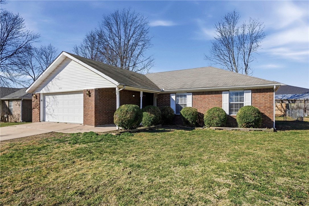 Walnut Valley Ph 1 Bentonville - Residential