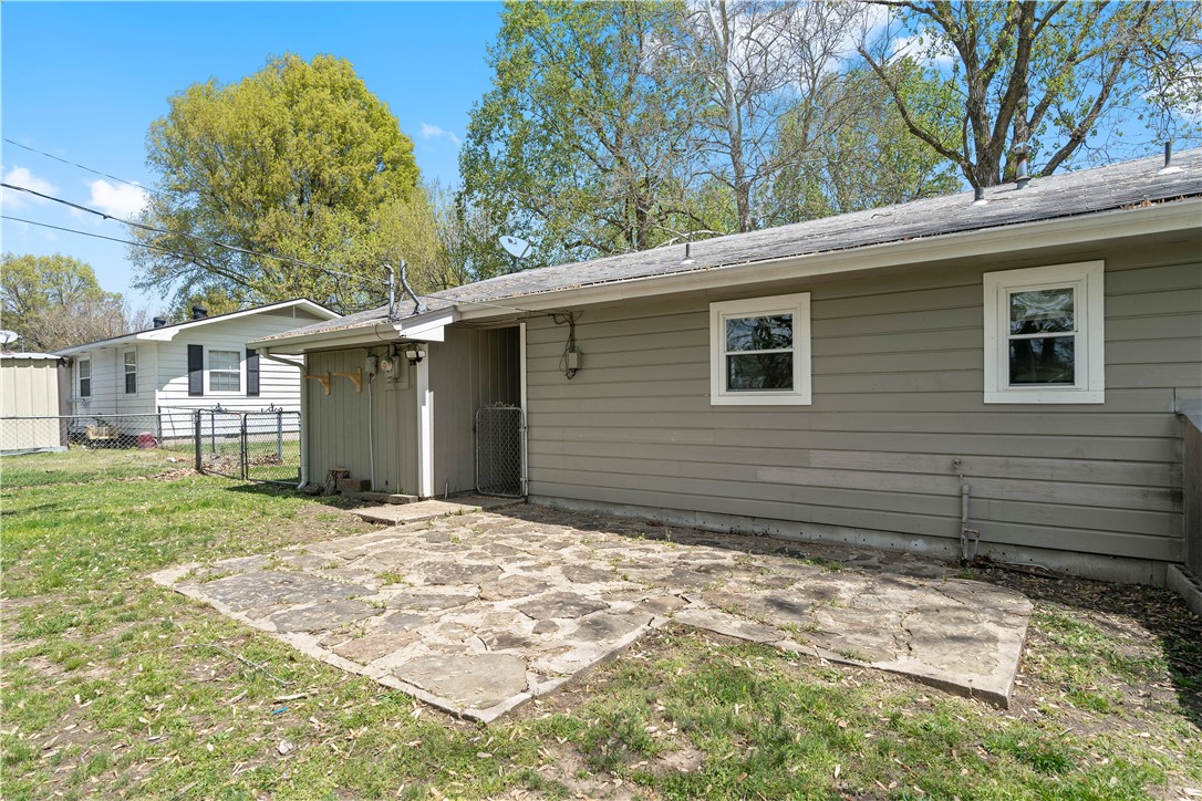 Stephens Add - Residential Lease