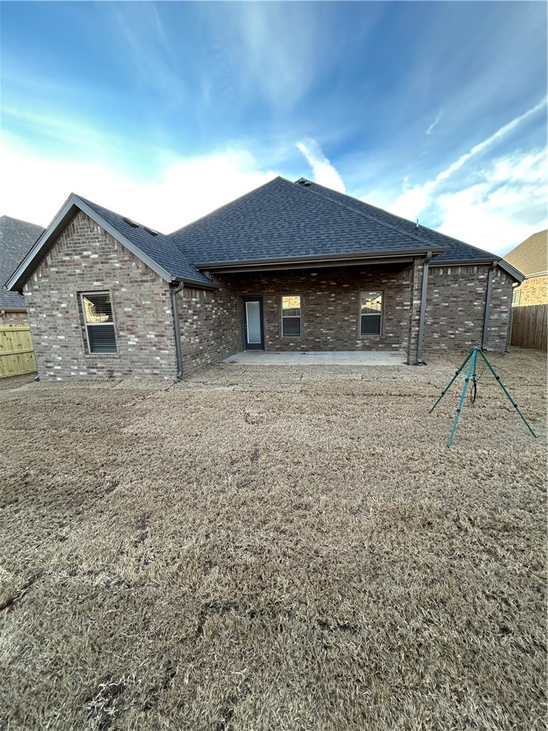 Annika Estates Ph 1 Centerton - Residential