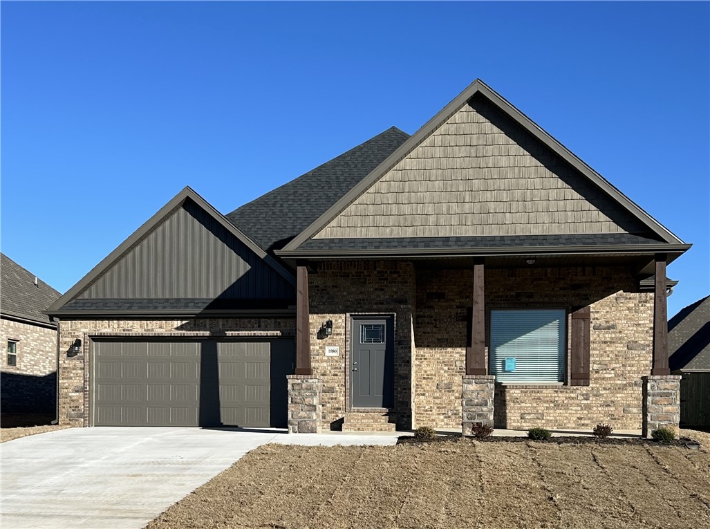 Annika Estates Ph 1 Centerton - Residential