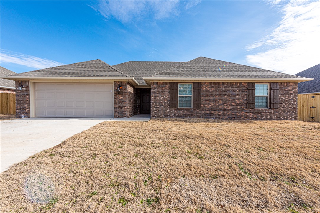 Sunset Ridge Sub Ph 3 Gentry - Residential Lease