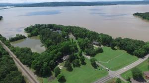 Lake Point Conference center for sale with over 10 acres of Lake frontage and over 50,000 sq ft of usable space.  Situated just minutes off of Interstate 40 this one of a kind property is located on a peninsula surrounded by Lake Dardenelle in Russellville Arkansas.  Property consists of multiple buildings with professional office space, lodging, event hosting, commercial kitchen space, conference space and much more.  Property will be by sealed bids due August 23rd, 2019.  Contact listing agent for full marketing package as well as bid procedures.  Properties include all of 171 Lake point as well as 227 Hwy 333.