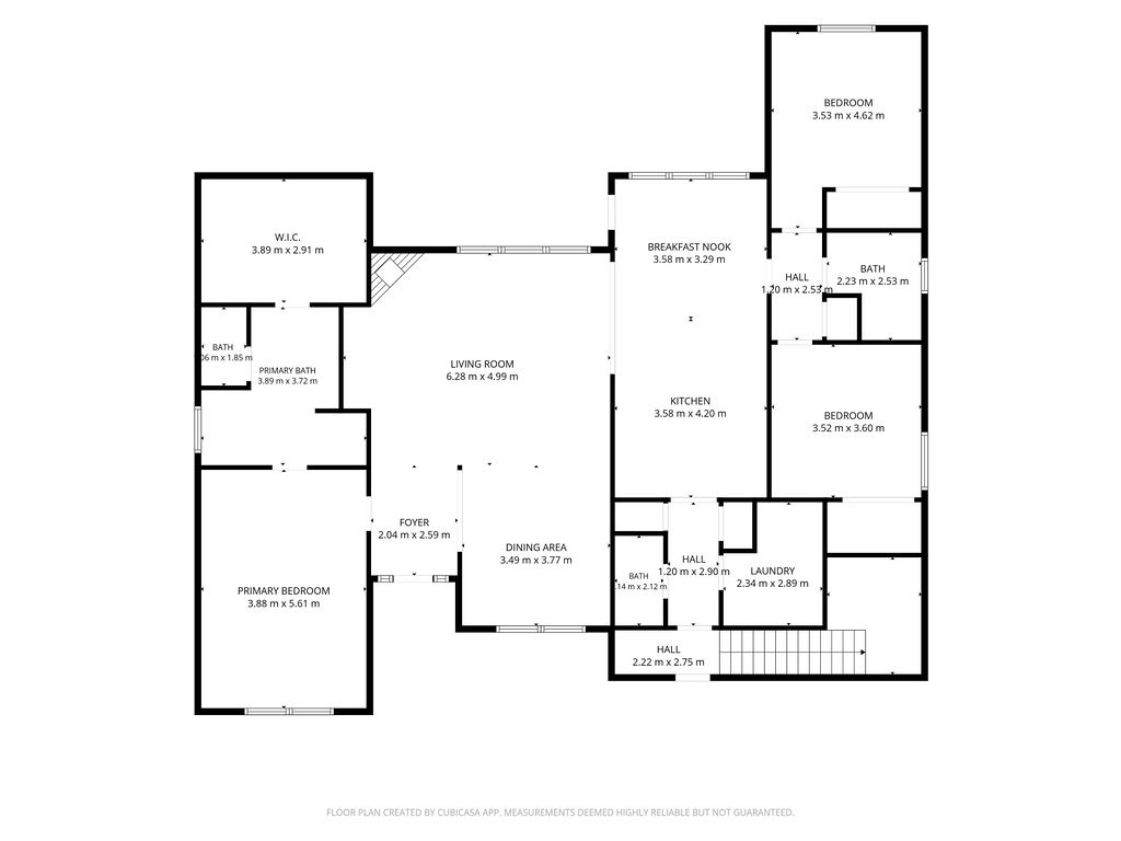 Monmouth Sub Bvv - Residential