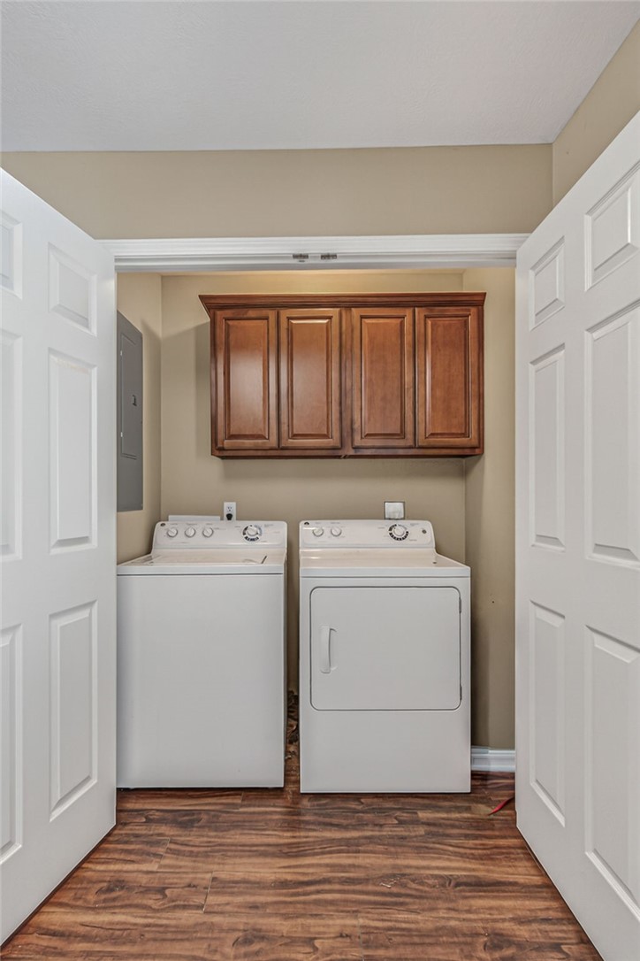 Unit 10 Holiday Island - Residential