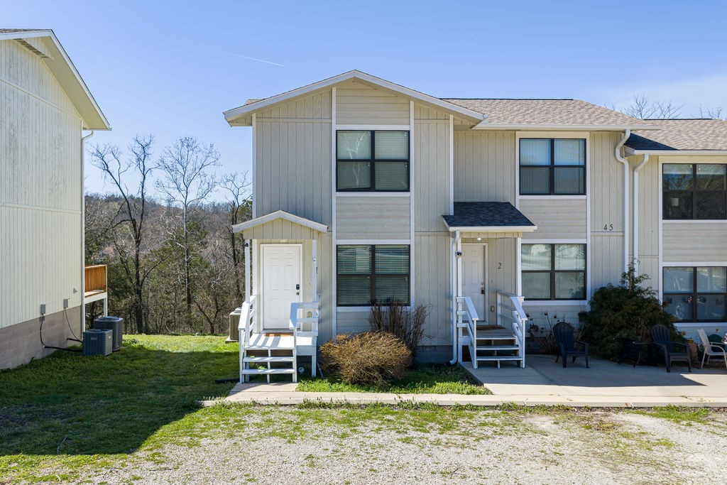 Unit 10 Holiday Island - Residential