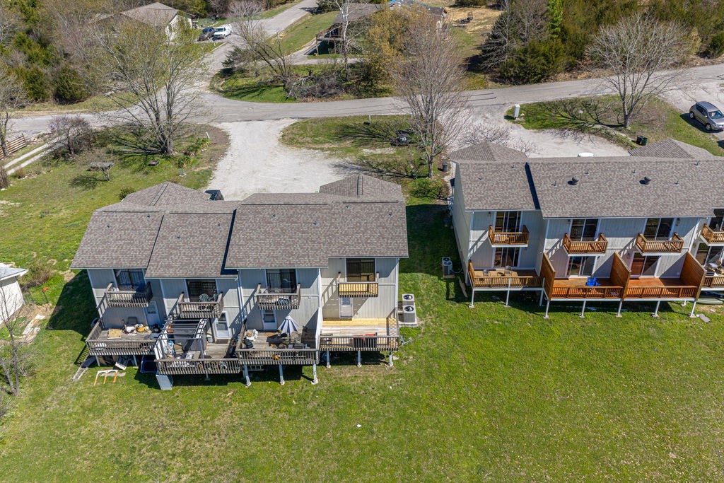 Unit 10 Holiday Island - Residential