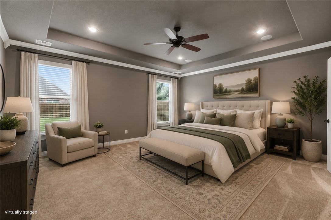 Oxford Ridge Sub Bentonville - Residential