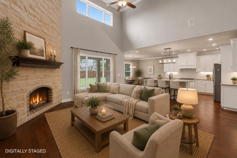 Oxford Ridge Sub Bentonville - Residential