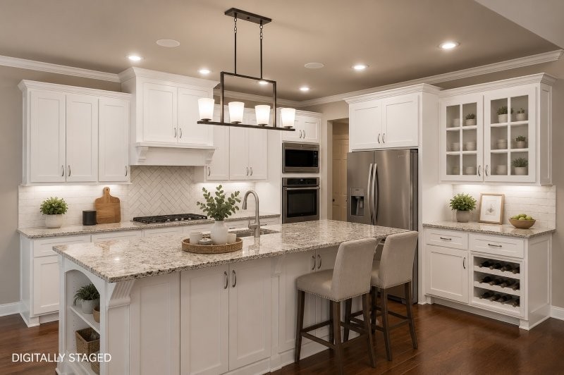 Oxford Ridge Sub Bentonville - Residential