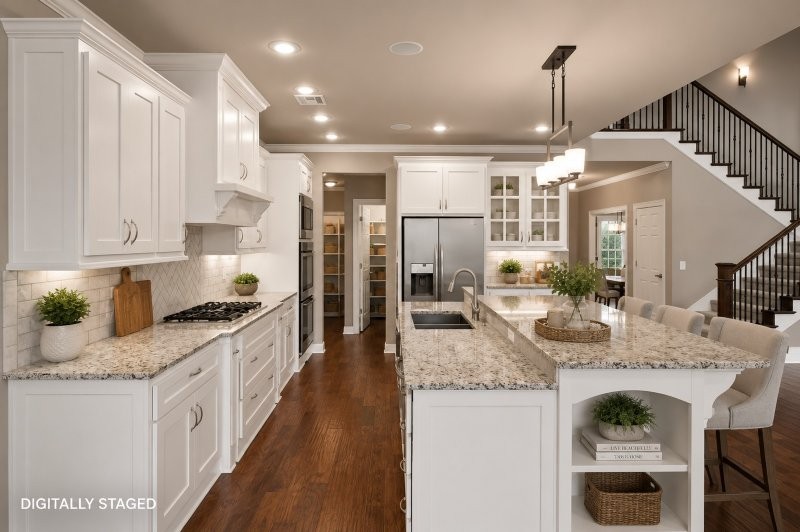 Oxford Ridge Sub Bentonville - Residential