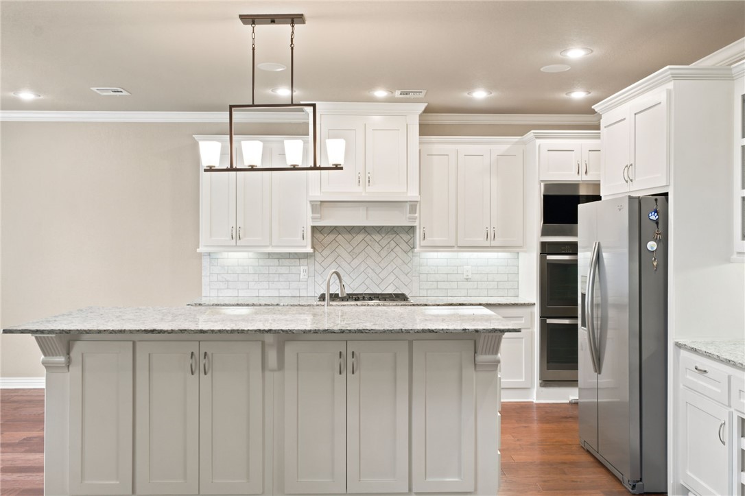 Oxford Ridge Sub Bentonville - Residential