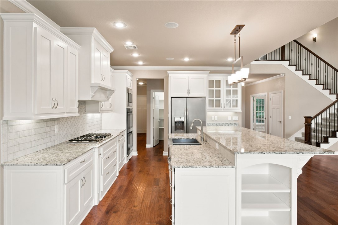 Oxford Ridge Sub Bentonville - Residential