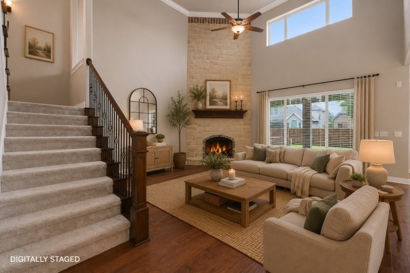 Oxford Ridge Sub Bentonville - Residential