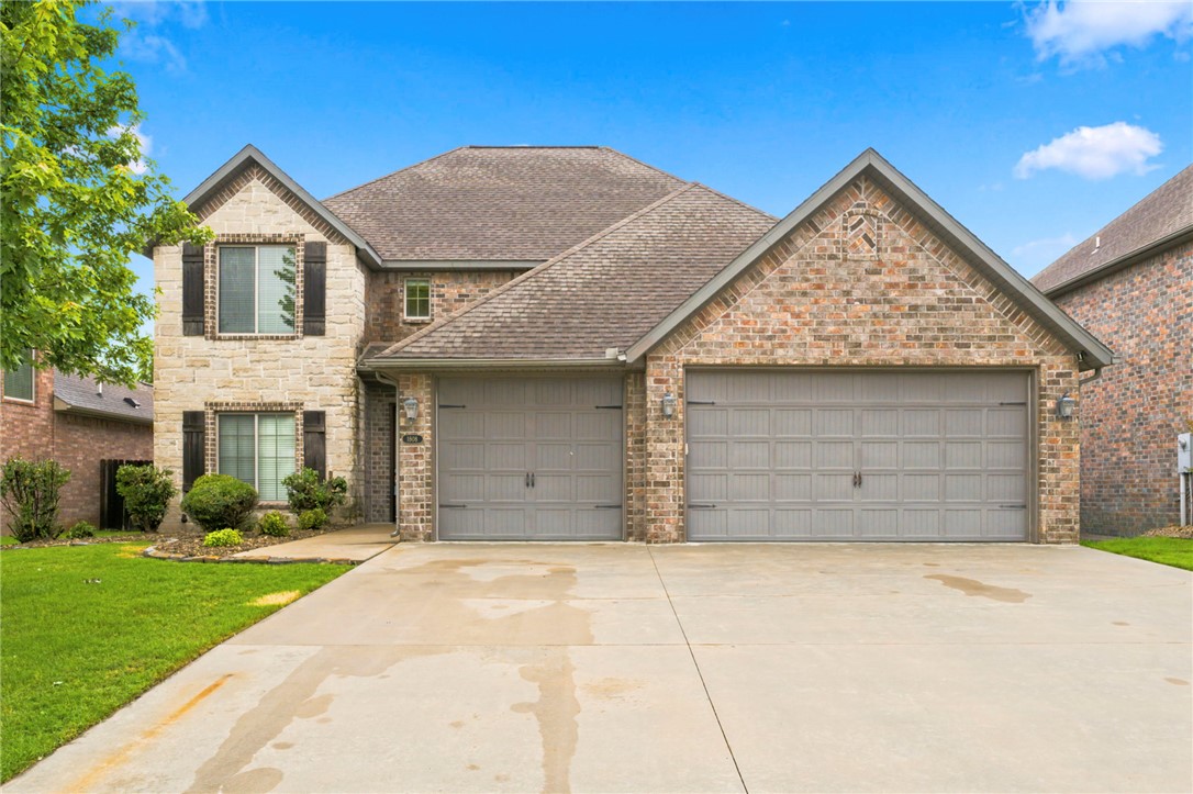 Oxford Ridge Sub Bentonville - Residential