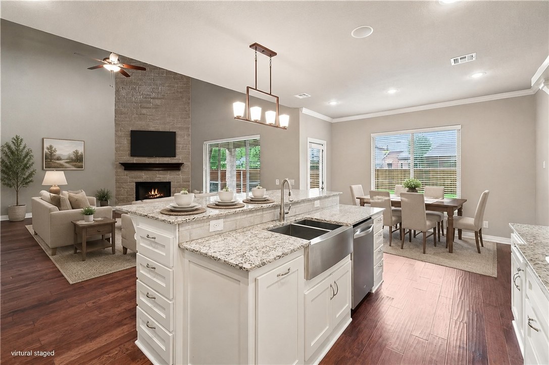 Oxford Ridge Sub Bentonville - Residential