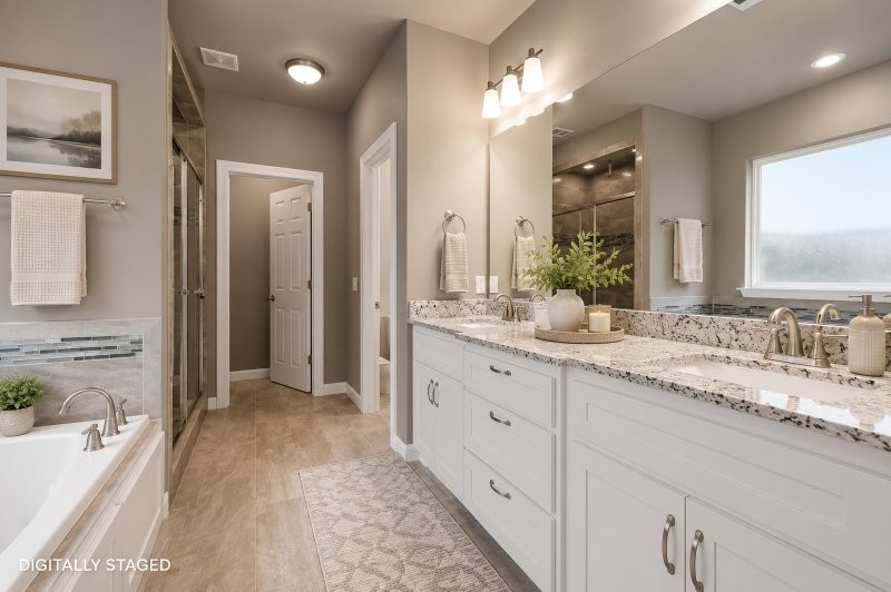Oxford Ridge Sub Bentonville - Residential