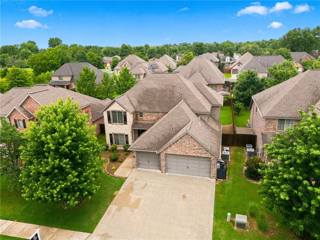 Oxford Ridge Sub Bentonville - Residential