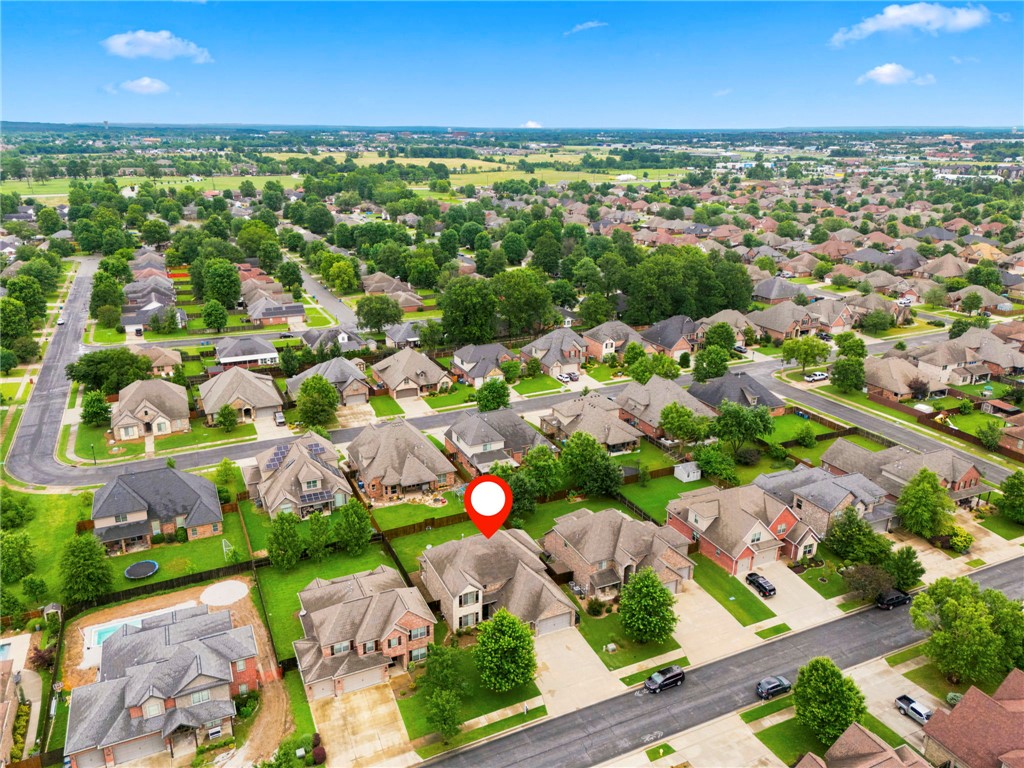 Oxford Ridge Sub Bentonville - Residential