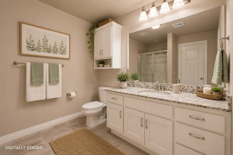 Oxford Ridge Sub Bentonville - Residential