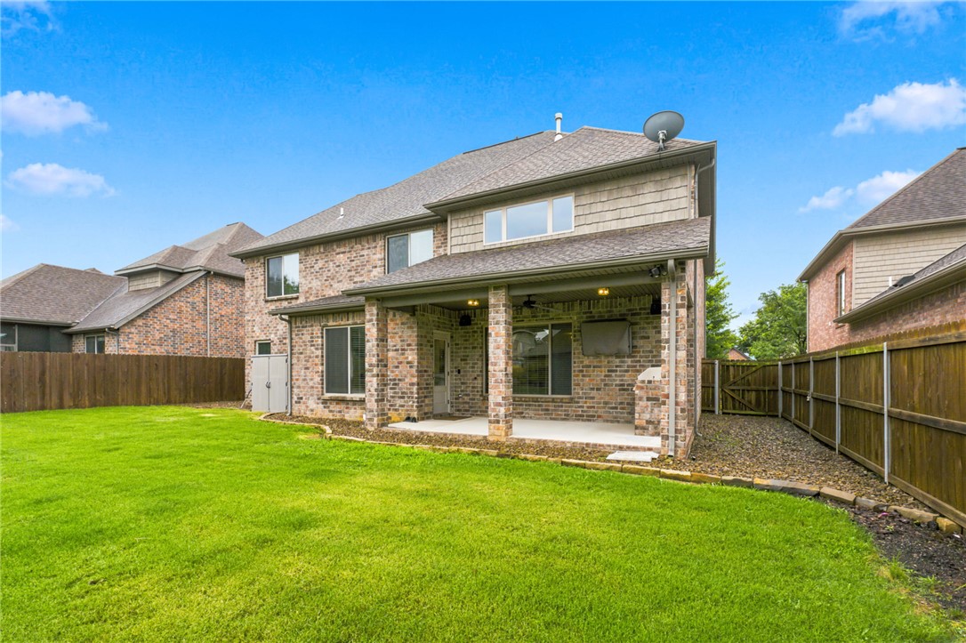 Oxford Ridge Sub Bentonville - Residential