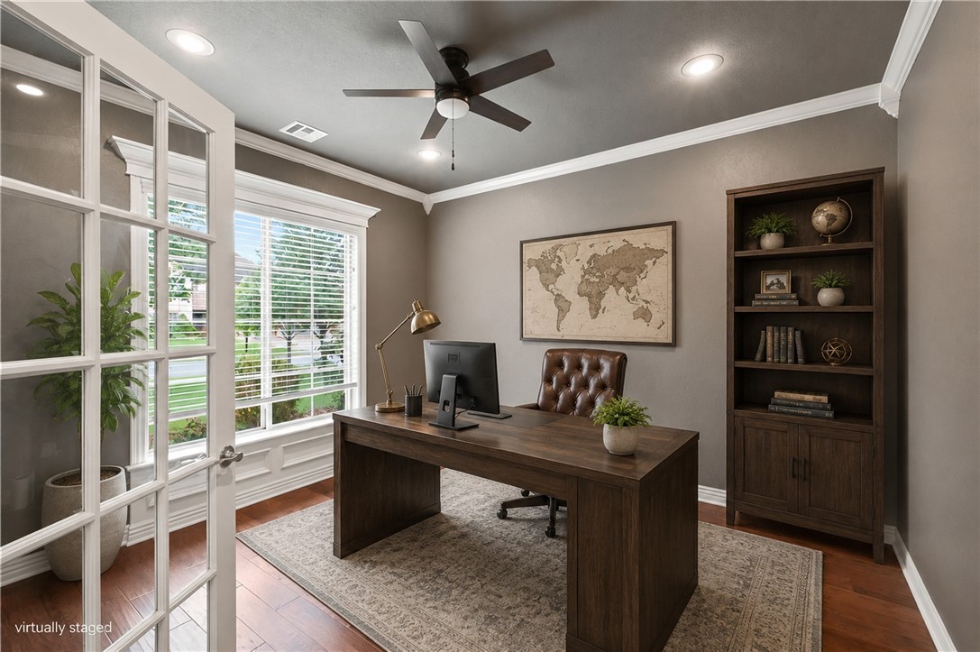 Oxford Ridge Sub Bentonville - Residential