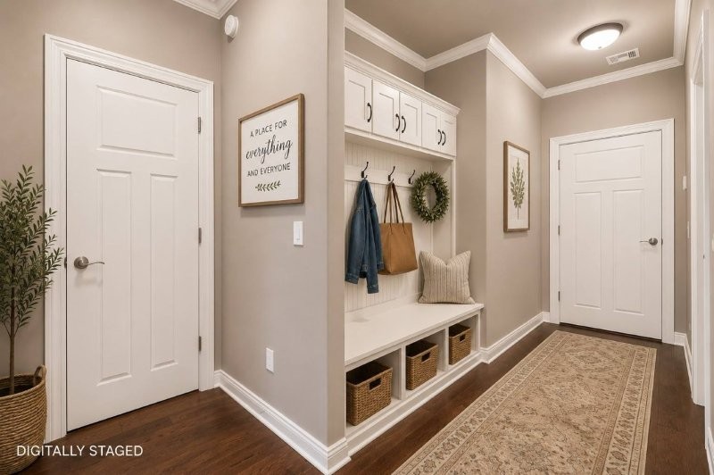 Oxford Ridge Sub Bentonville - Residential