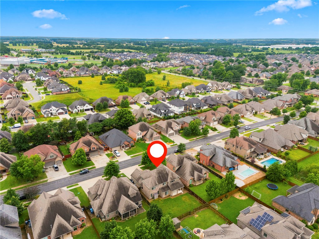 Oxford Ridge Sub Bentonville - Residential