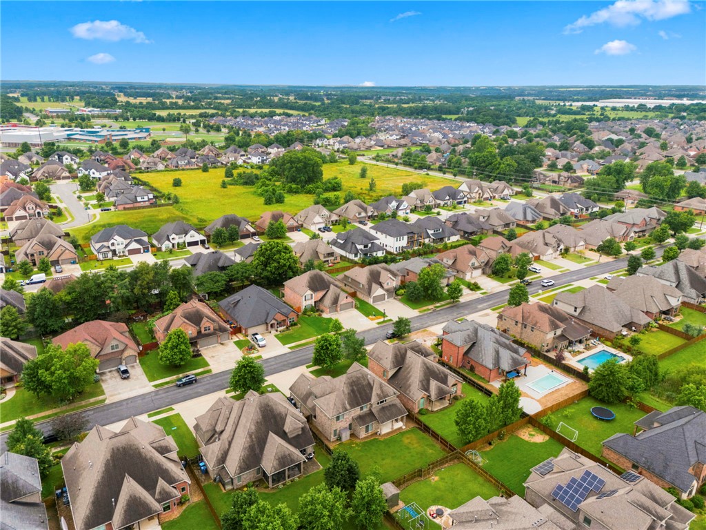Oxford Ridge Sub Bentonville - Residential