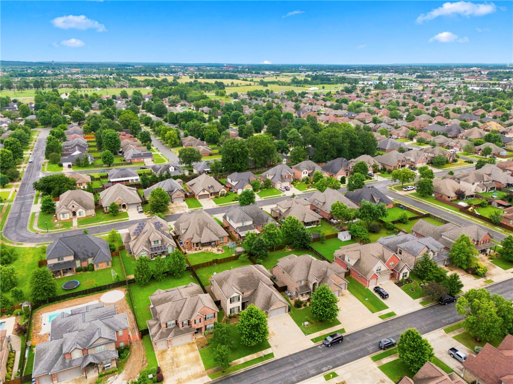 Oxford Ridge Sub Bentonville - Residential