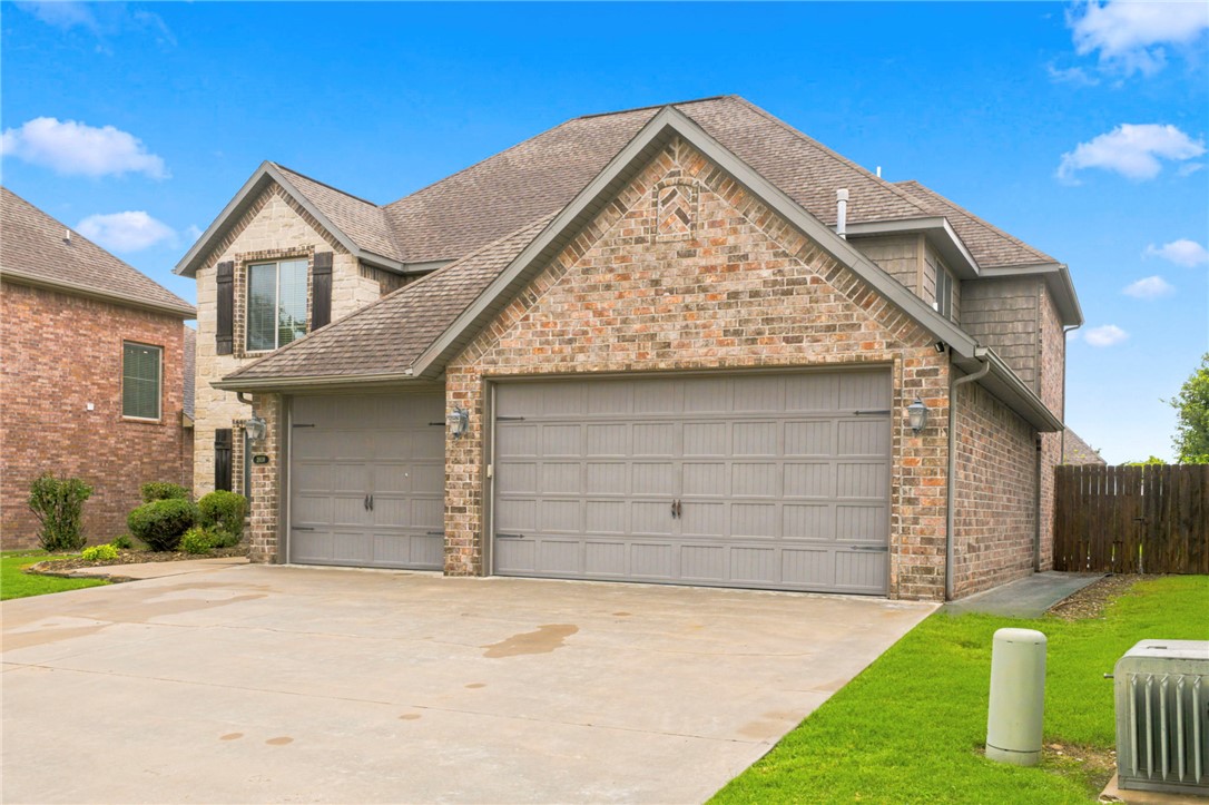Oxford Ridge Sub Bentonville - Residential