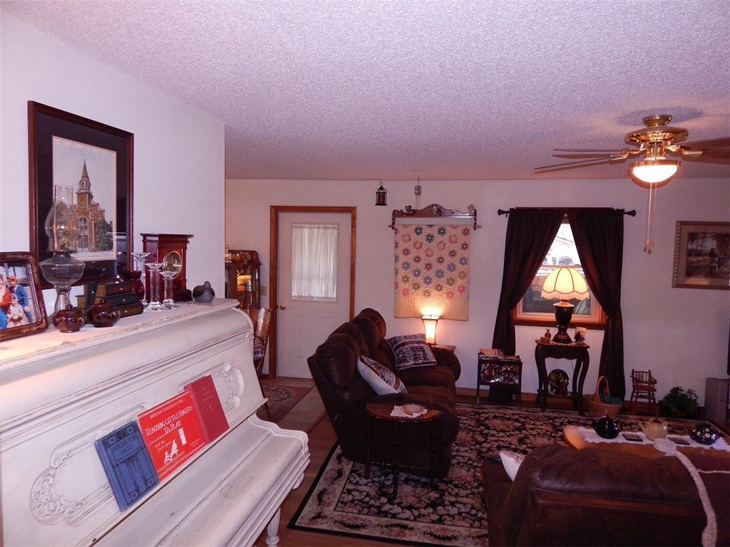 Garrett Tr - Residential