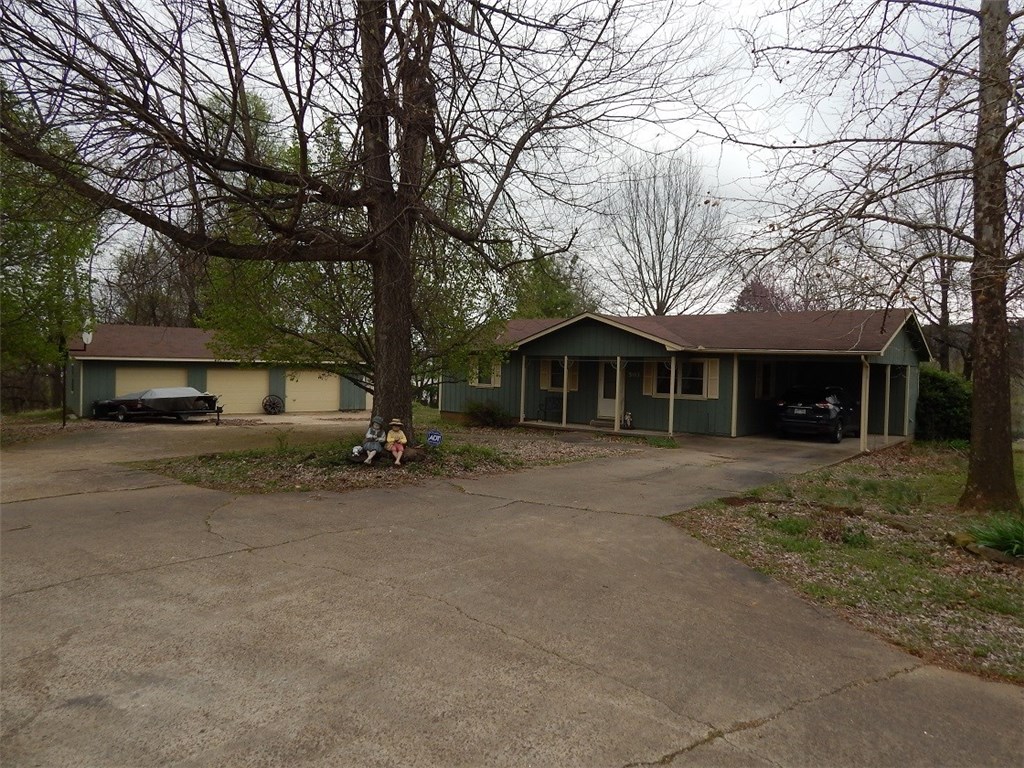 Garrett Tr - Residential