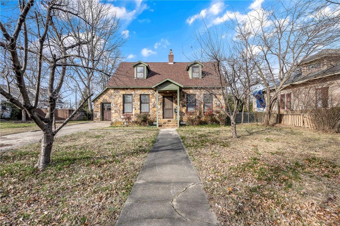 LEFORS ADD-BENTONVILLE - Residential