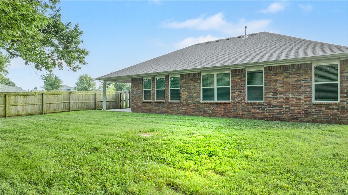 Walnut Creek Sub Gravette - Residential