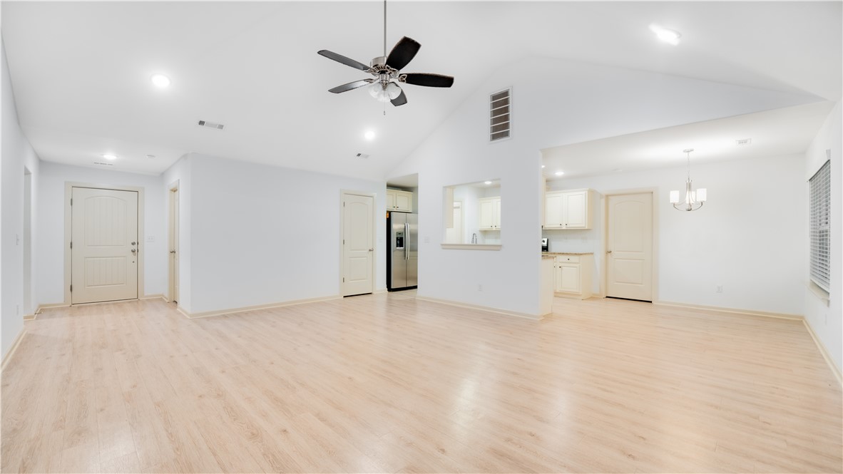 Walnut Creek Sub Gravette - Residential