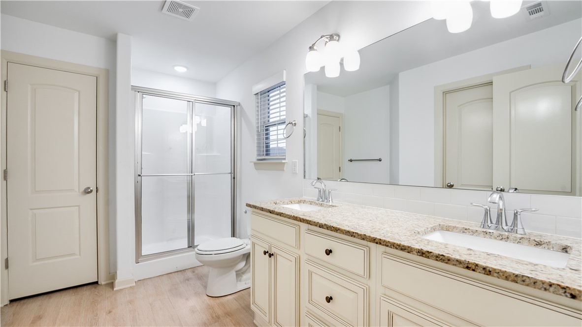 Walnut Creek Sub Gravette - Residential