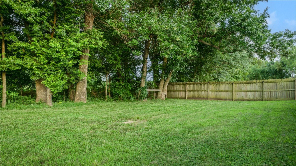 Walnut Creek Sub Gravette - Residential