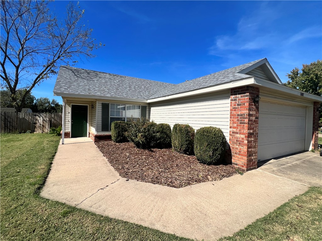 Kristyl Heights Sub-Bentonville - Residential Lease