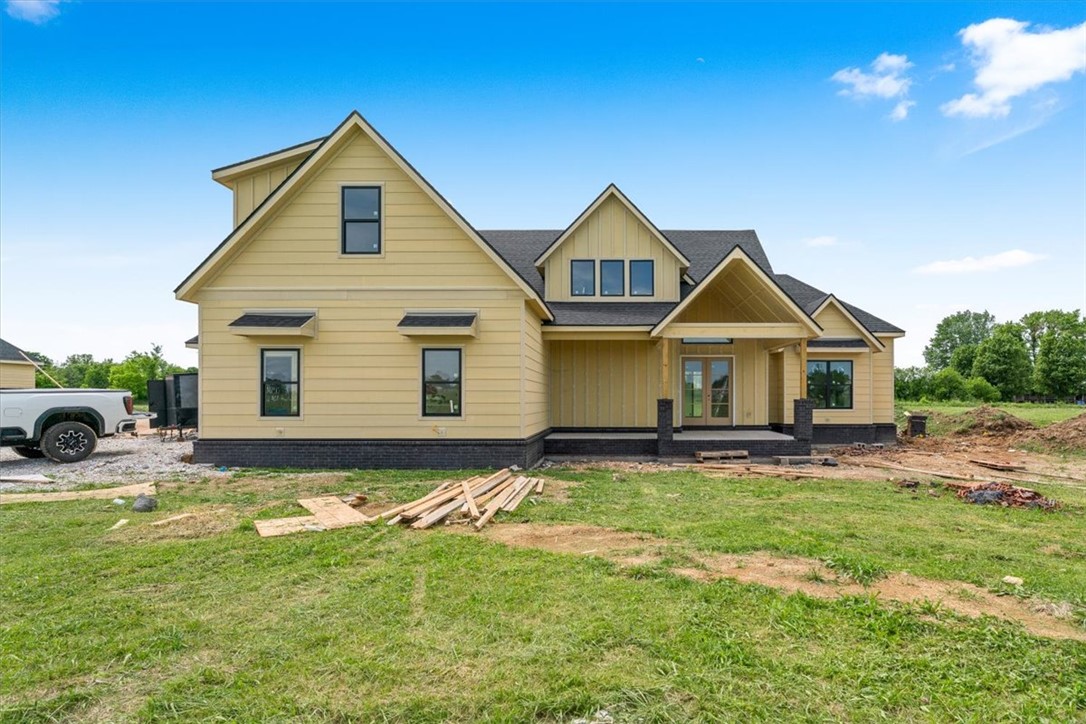 Magnolia Meadows - Residential