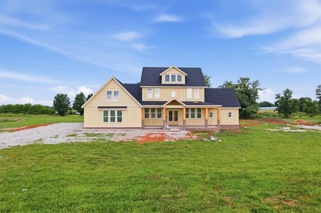 Magnolia Meadows - Residential