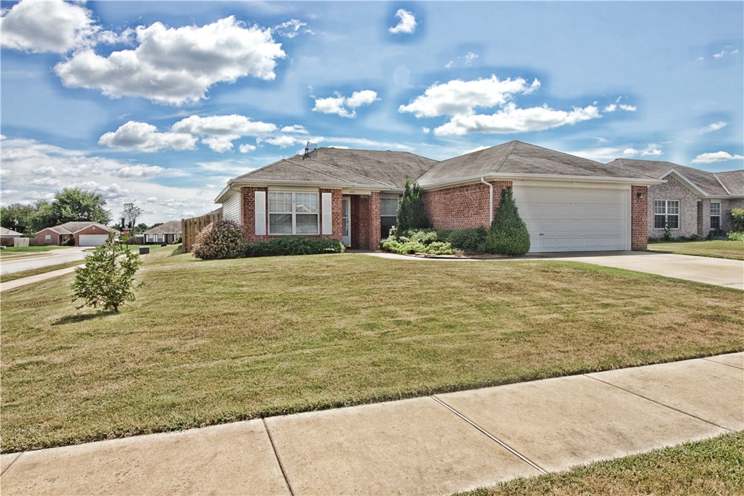High Meadows Bentonville - Residential