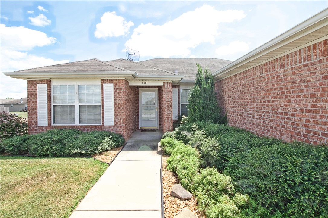 High Meadows Bentonville - Residential