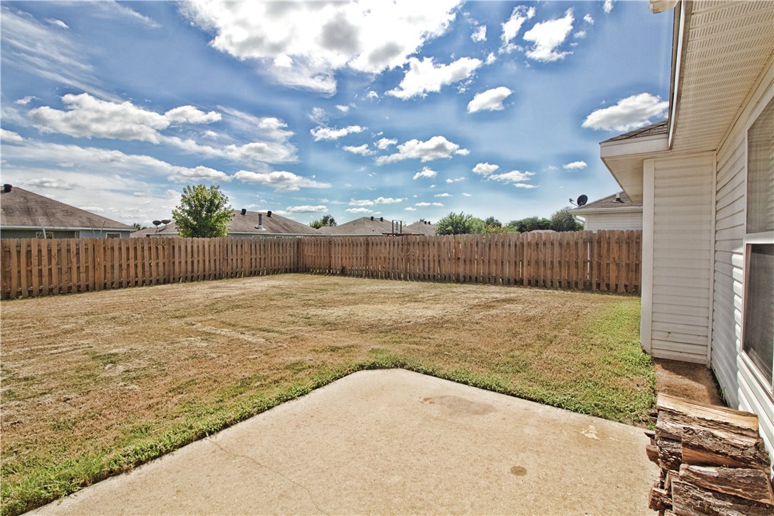 High Meadows Bentonville - Residential